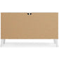 Piperton Six Drawer Dresser