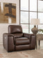 Alessandro PWR Recliner/ADJ Headrest