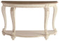 Realyn Sofa Table