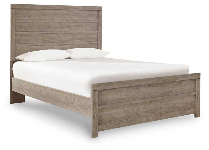 Culverbach  Panel Bed