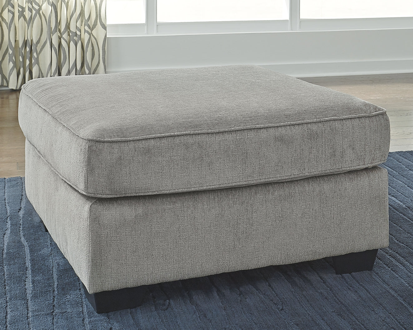 Altari Oversized Accent Ottoman