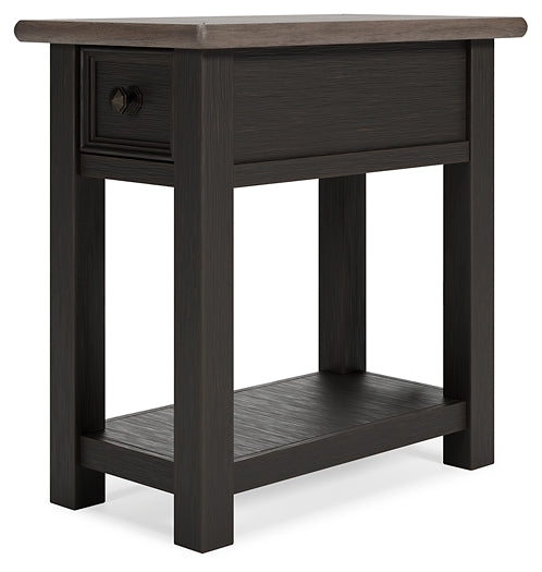 Tyler Creek Chair Side End Table