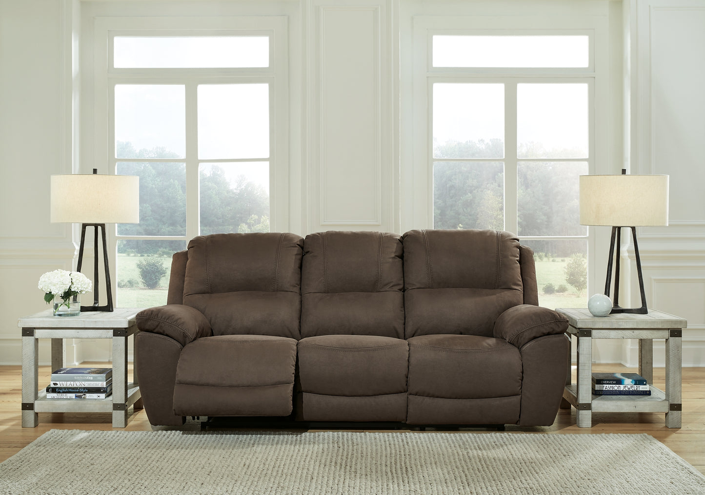 Next-Gen Gaucho Reclining Sofa