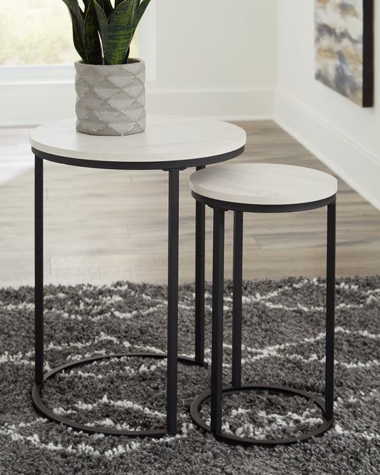 Briarsboro Accent Table Set (2/CN)