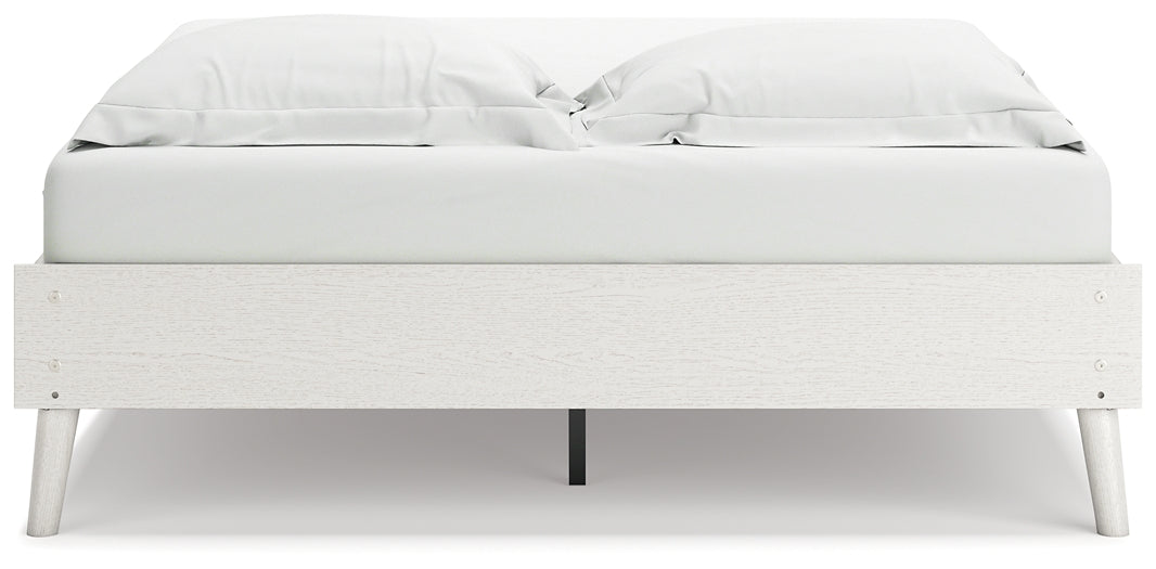 Aprilyn  Platform Bed