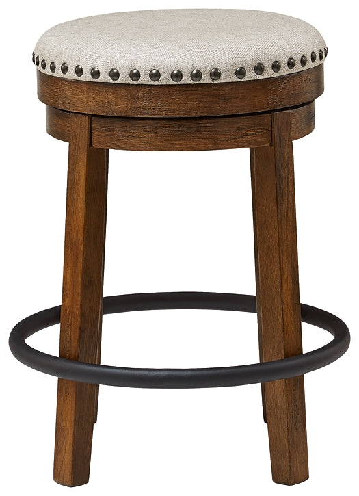 Valebeck UPH Swivel Stool (1/CN)