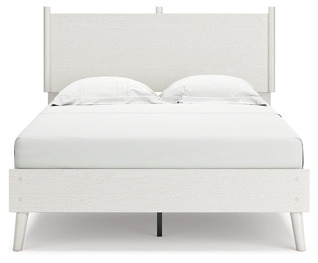 Aprilyn  Panel Bed