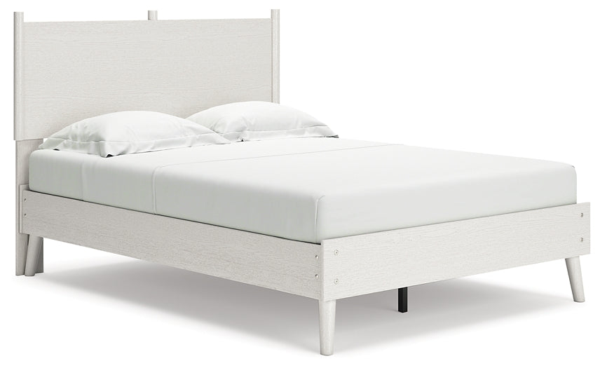 Aprilyn  Panel Bed