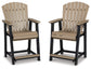 Fairen Trail Barstool (2/CN)