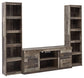 Derekson 3-Piece Entertainment Center