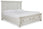 Robbinsdale King Panel Storage Bed