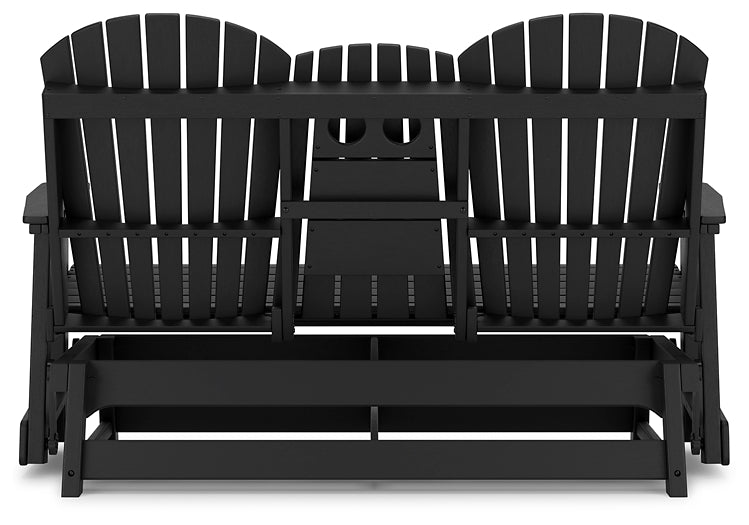 Hyland wave Glider Loveseat