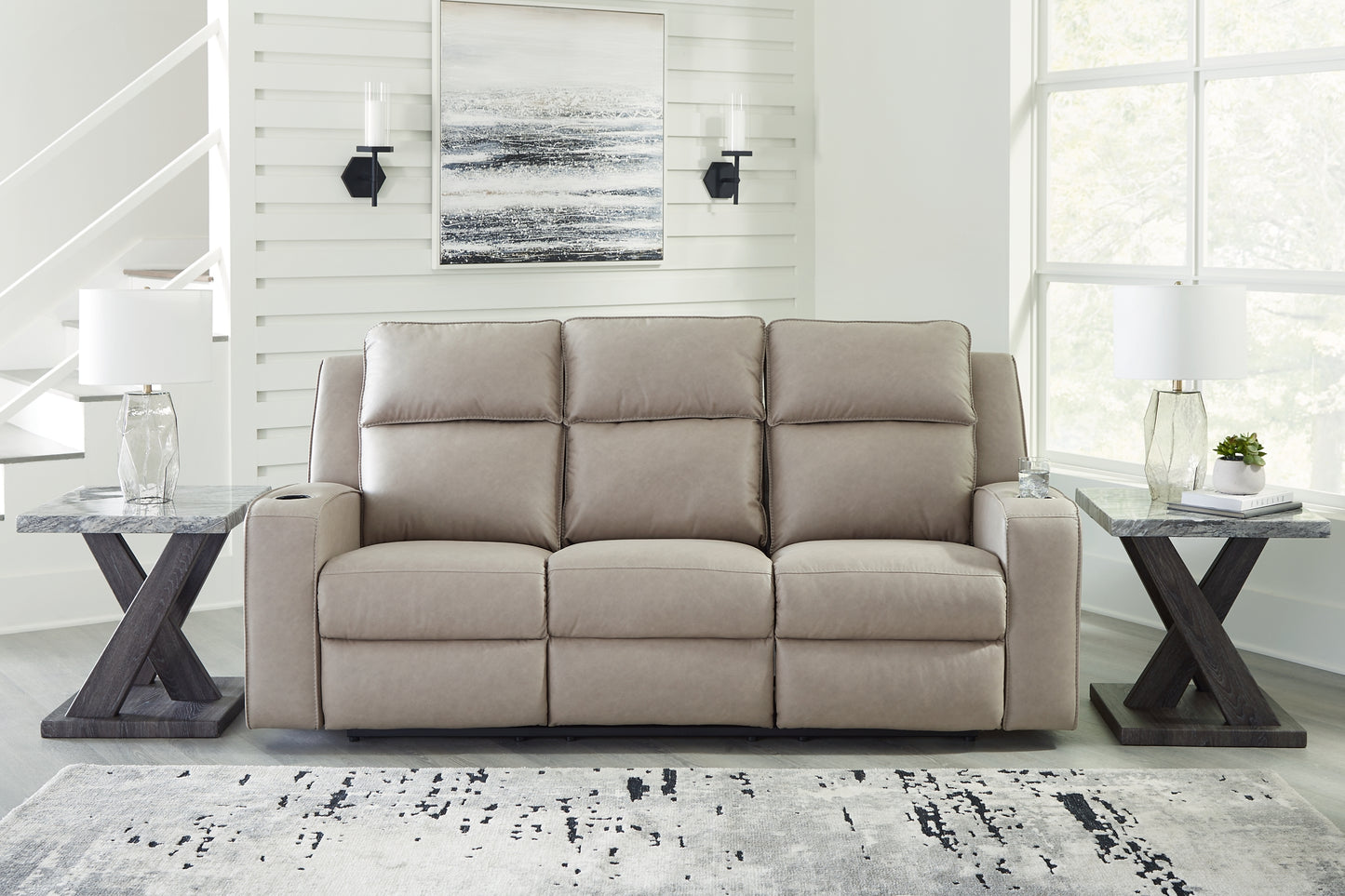 Lavenhorne Sofa, Loveseat and Recliner