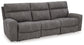 Next-Gen DuraPella 3-Piece Power Reclining Sectional Sofa