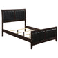 Carlton 4-piece California King Bedroom Set Cappuccino