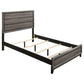 Watson 5-piece Queen Bedroom Set Grey Oak