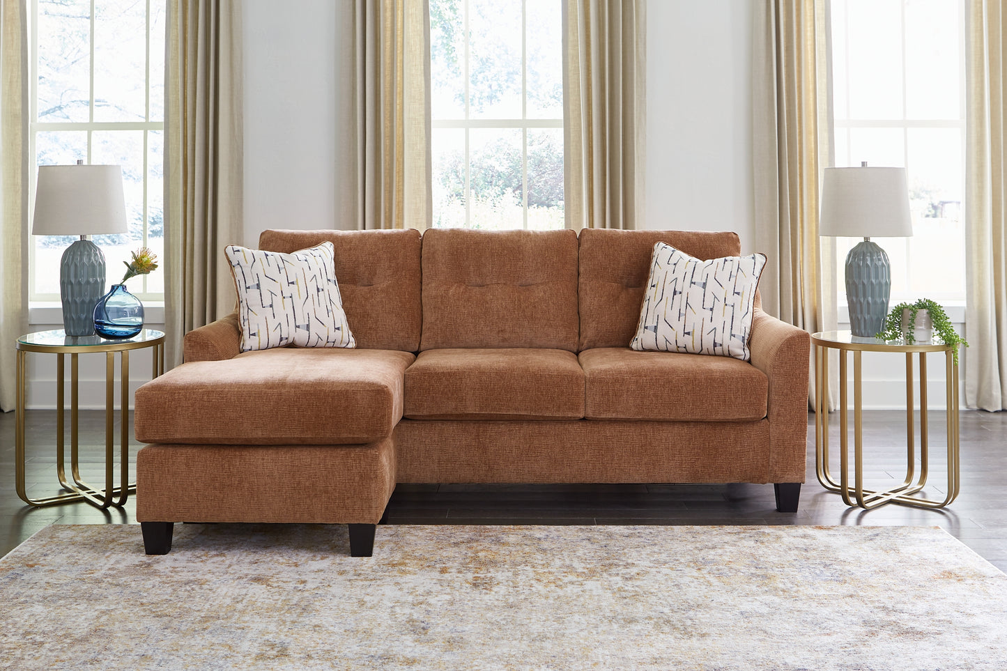 Amity Bay Sofa Chaise