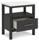 Cadmori One Drawer Night Stand