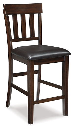 Haddigan Upholstered Barstool (2/CN)