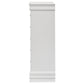 Louis Philippe 5-drawer Bedroom Chest White