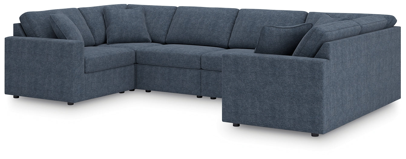 Modmax 6-Piece Sectional