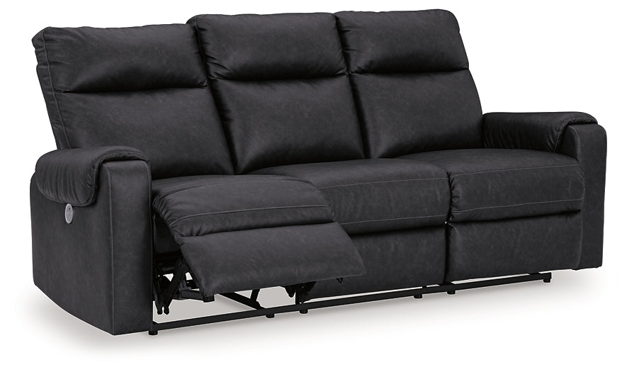 Axtellton Sofa, Loveseat and Recliner