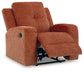 Danum Zero Wall Recliner