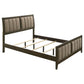 Wilkes 5-piece Full Bedroom Set Dark Cocoa