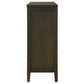 Wilkes 6-drawer Dresser Cabinet Dark Cocoa