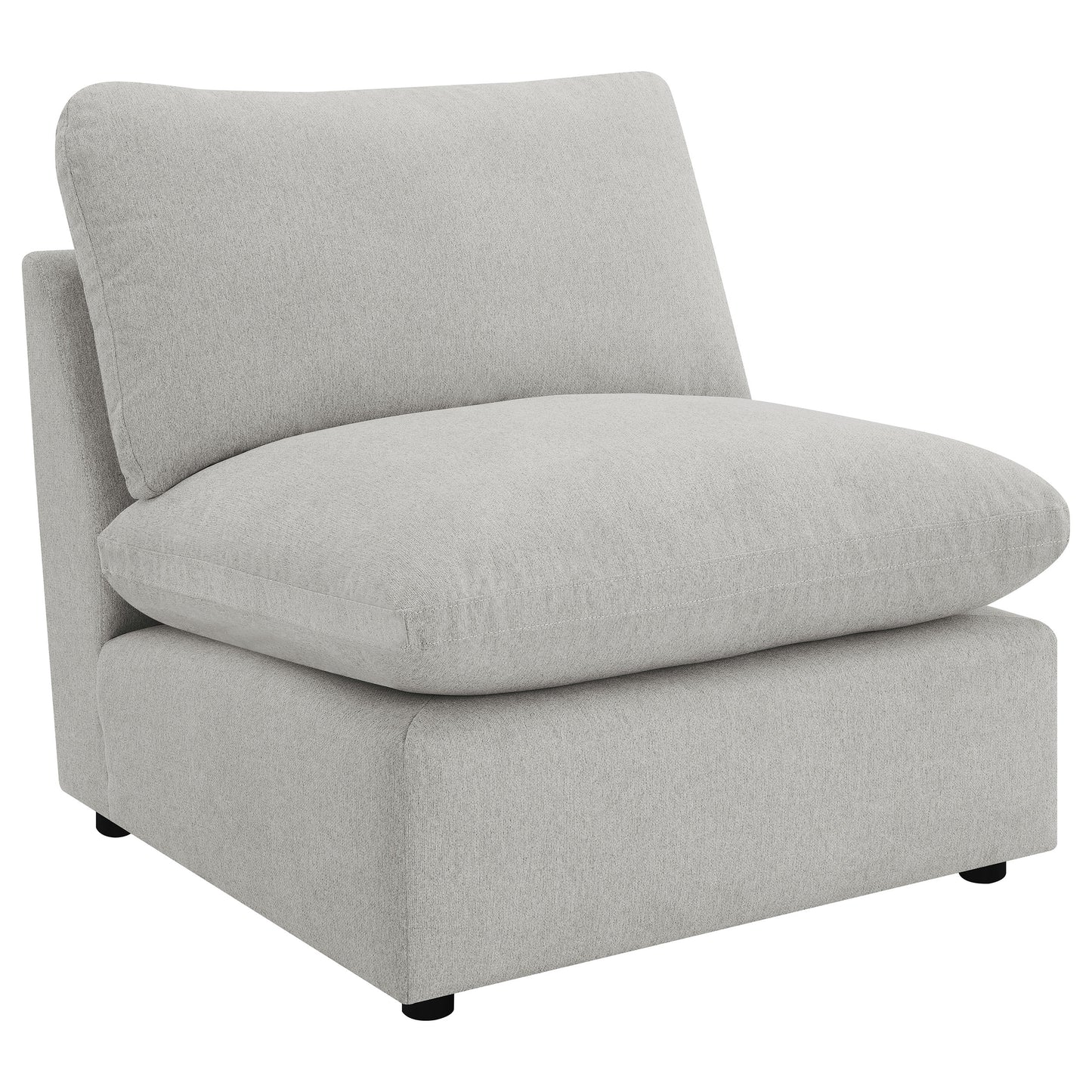 Collins Modular Power Sofa Grey