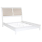 Bexhill 5-piece California King Bedroom Set White