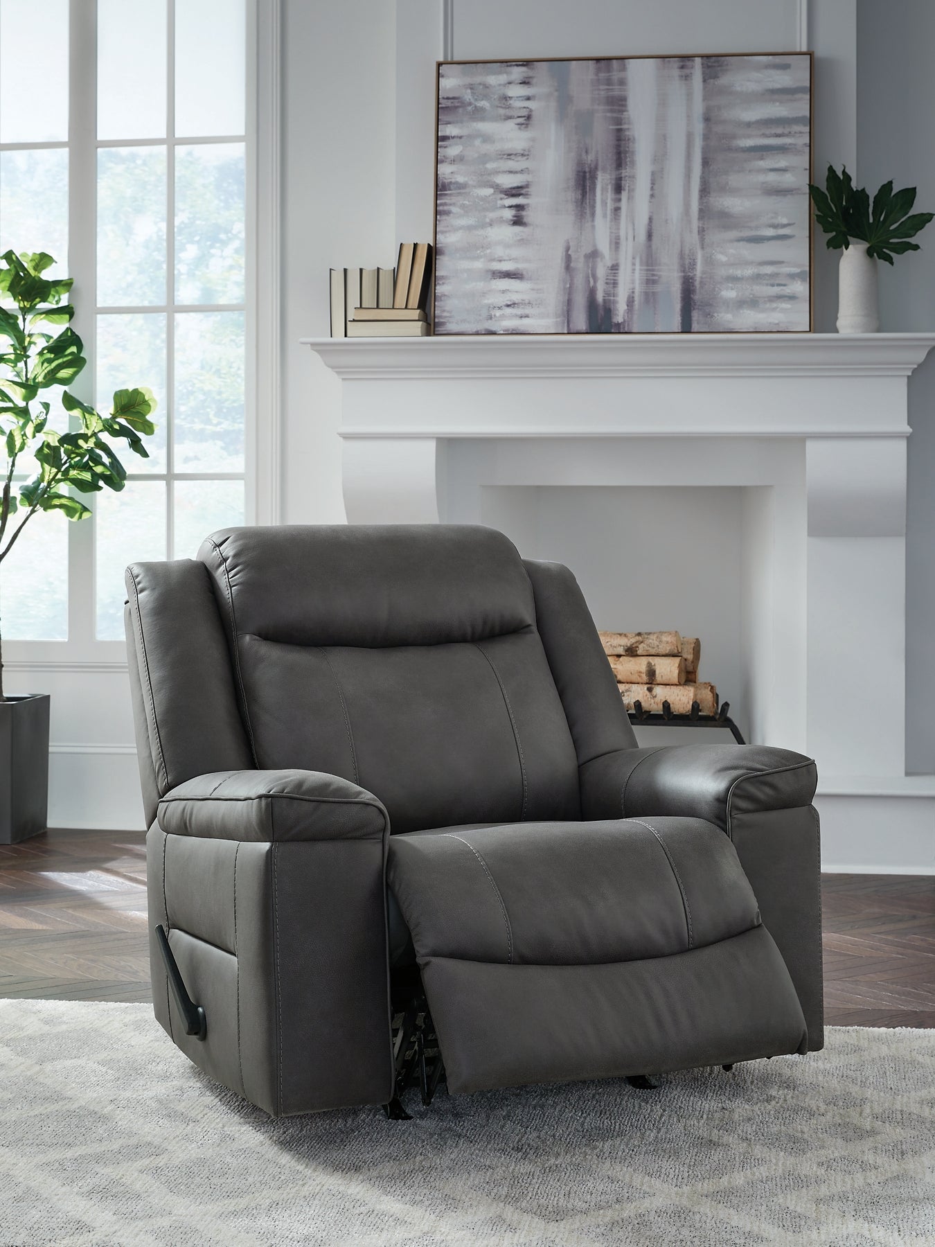 Status Check Rocker Recliner