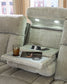 WhipLash PWR REC Sofa with ADJ Headrest