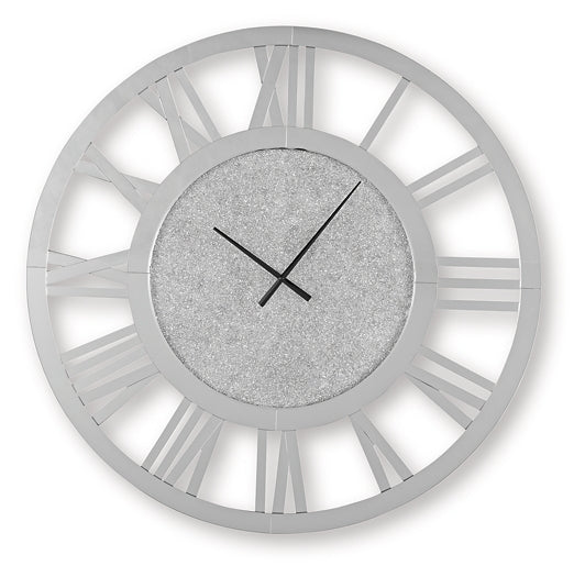 Reinport Wall Clock