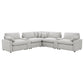 PWR SECTIONAL 7 PC SET