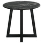 Skylark 2-piece SmartTop Coffee and End Table Set Black