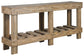 Susandeer Console Sofa Table