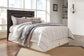 Brinxton Queen/Full Panel Headboard with Dresser