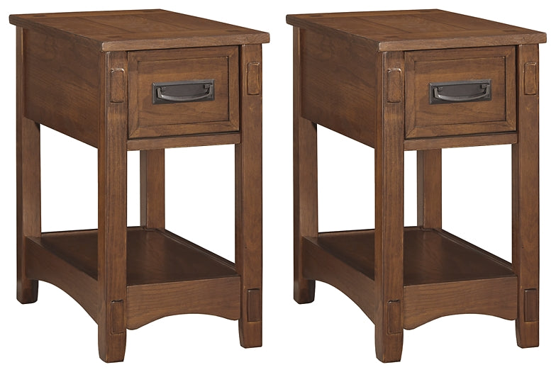 Breegin 2 End Tables