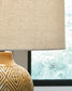 Jairgan Poly Table Lamp (2/CN)