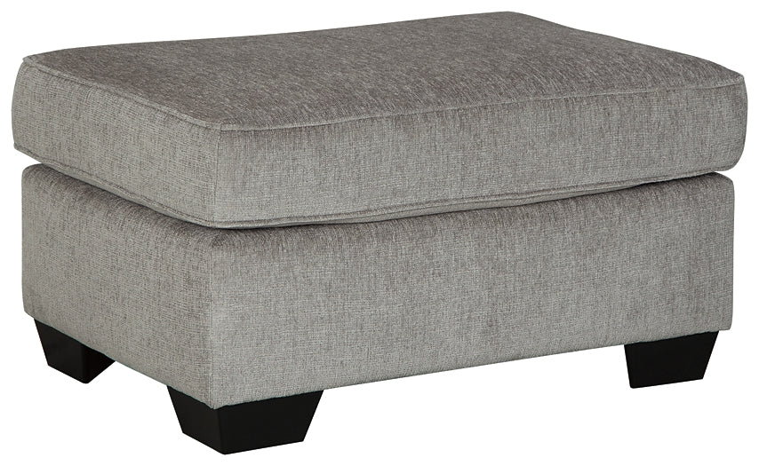 Altari Sofa, Loveseat, Chair and Ottoman