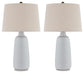 Avianic Ceramic Table Lamp (2/CN)