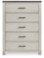 Darborn Five Drawer Chest