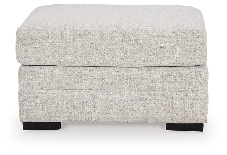 Koralynn Oversized Accent Ottoman