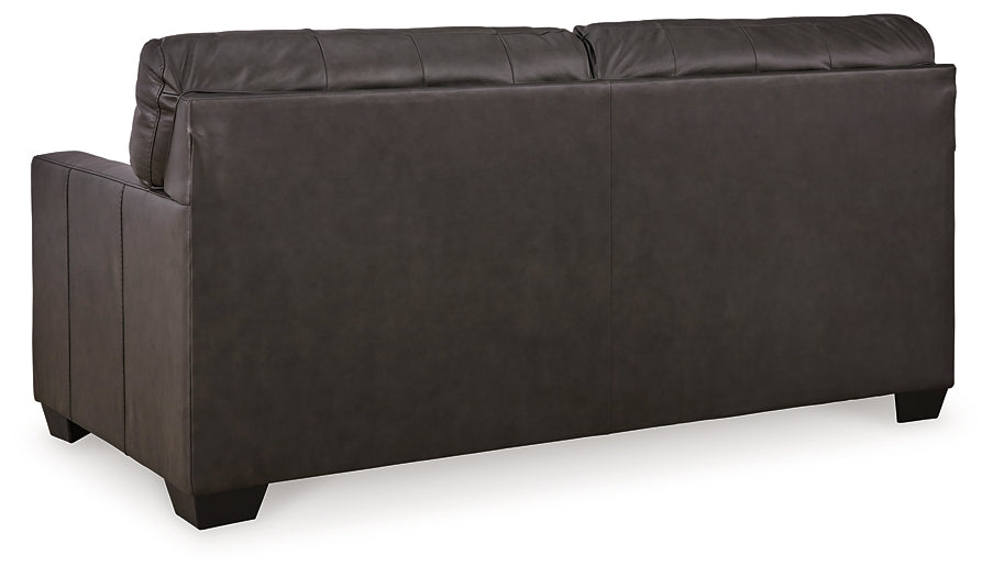 Belziani Sofa, Loveseat, Chair and Ottoman