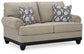 Elbiani Sofa, Loveseat, Chair and Ottoman