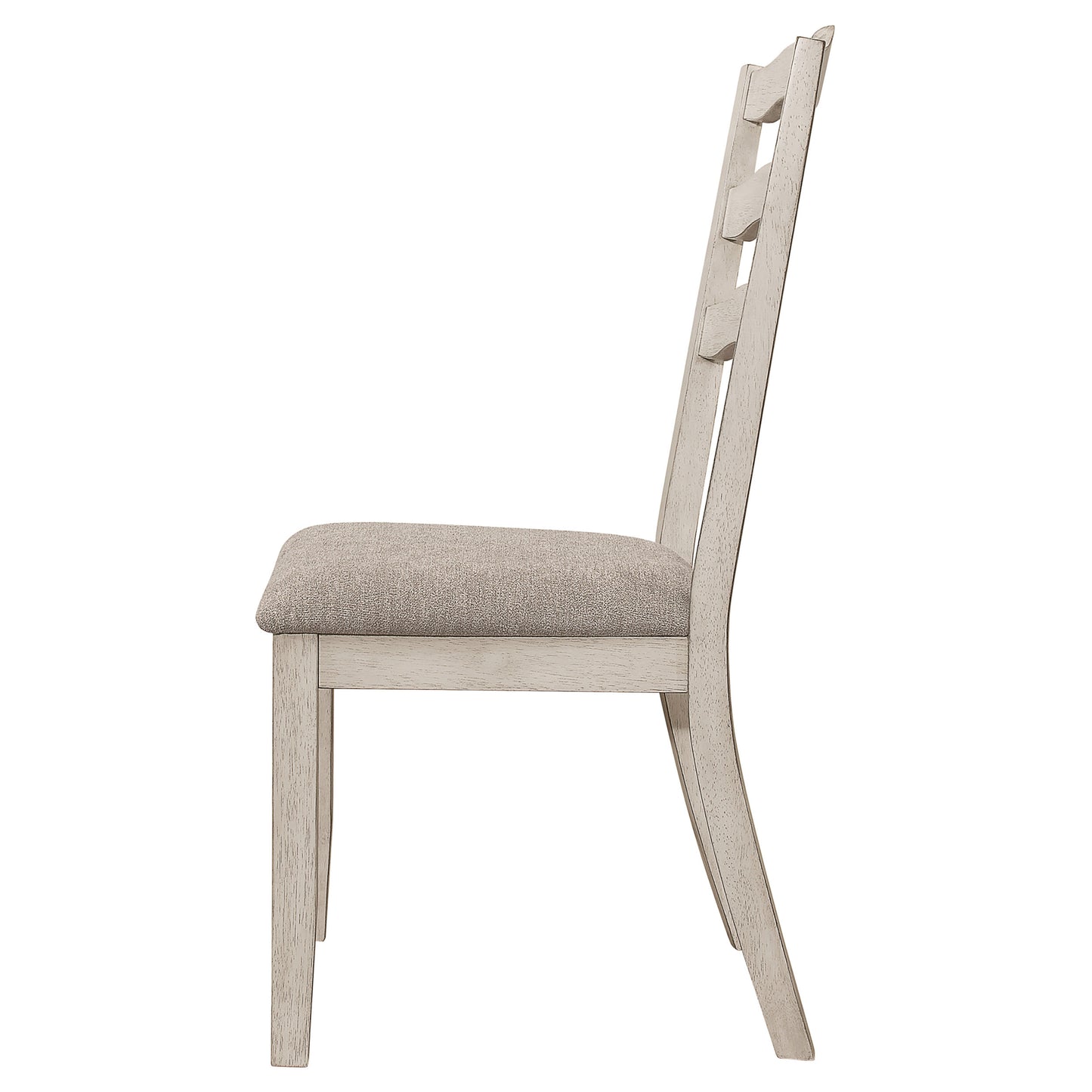 Ronnie Wood Dining Side Chair Rustic Cream (Set of 2)