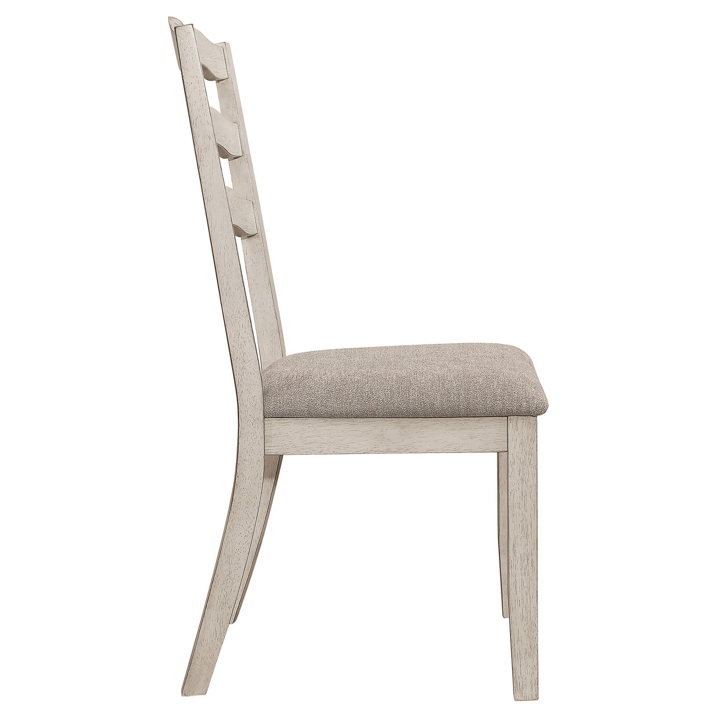 Ronnie Wood Dining Side Chair Rustic Cream (Set of 2)