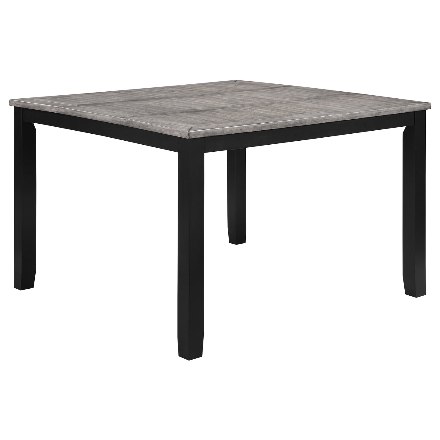 Elodie 54-inch Extension Counter Height Dining Table Grey