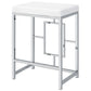 Jackson 5-piece Multipurpose Counter Height Table Set White